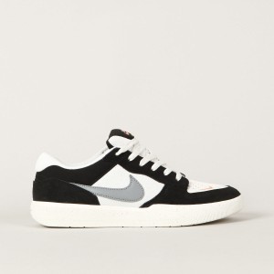 Nike SB Force 58 Black Cool Grey White